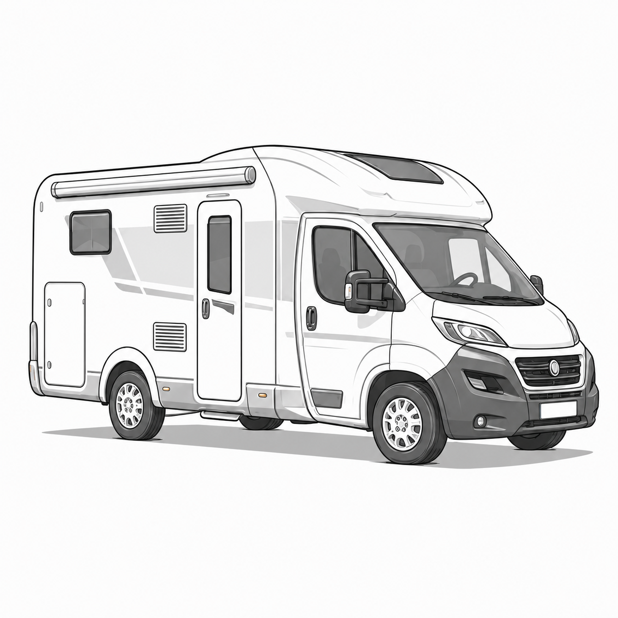 Urban Camper