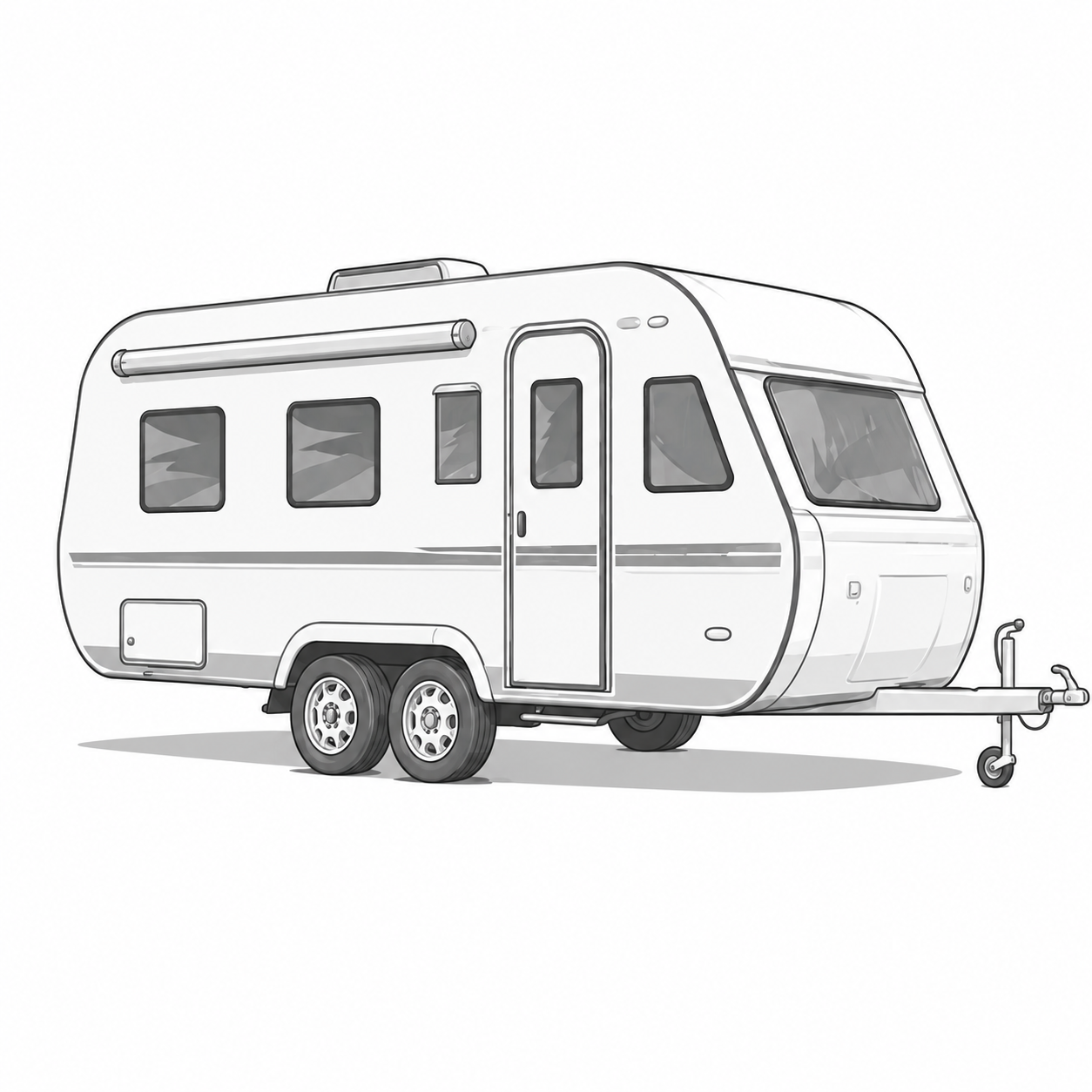 Wohnwagen