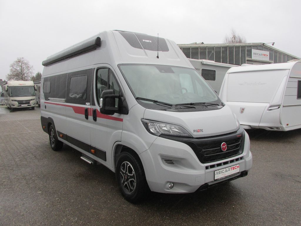 PILOTE V633M*Hubbett*Automatik*4 Jahre Garantie*