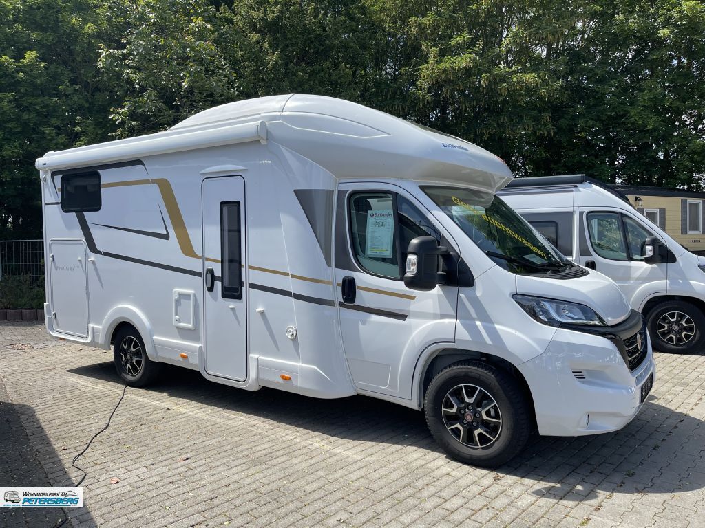 EURAMOBIL Profila RS 695 EB Mondial Edition 140 PS * Mondi