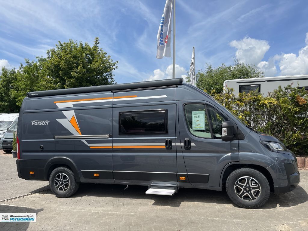 FORSTER V 636 EBL Vibe Sonderedition "Vibe" 2026