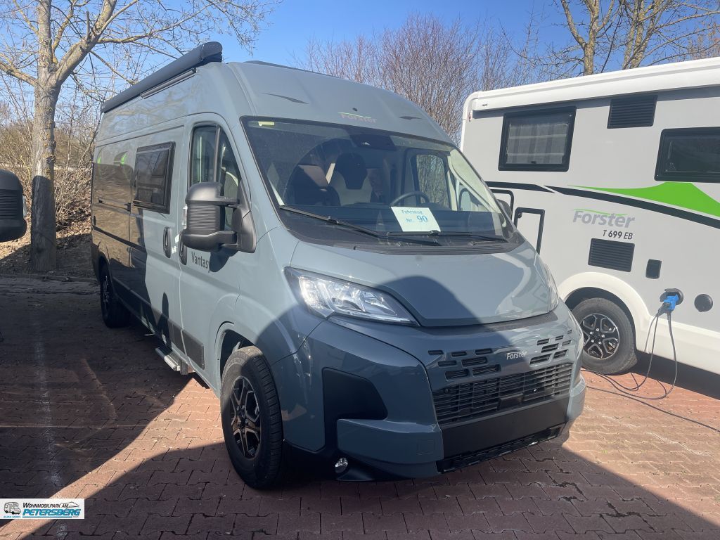 FORSTER V 599 HB Vantasy Vantasy * Automatik * 140 PS