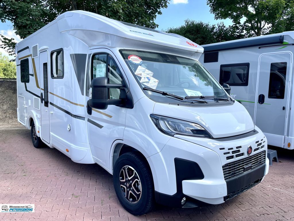 EURAMOBIL Profila T 675 SB Mondial Edition Automatik * 3,5