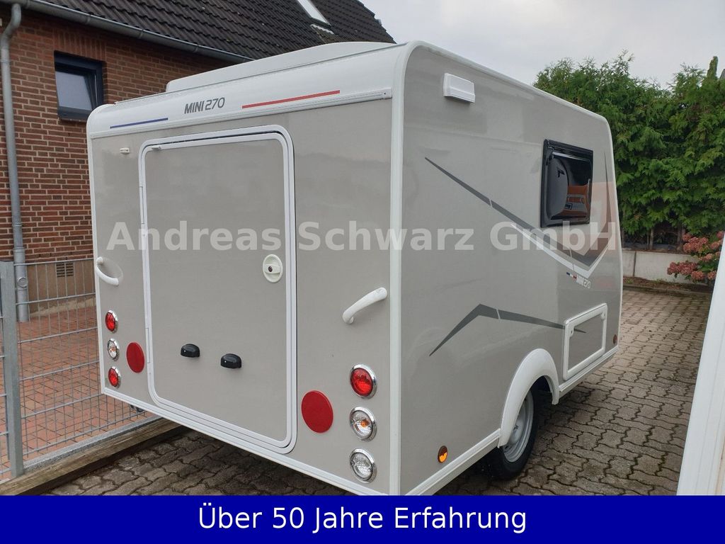 TRIGANO Silver Mini Freestyle 270 Aktionspreis