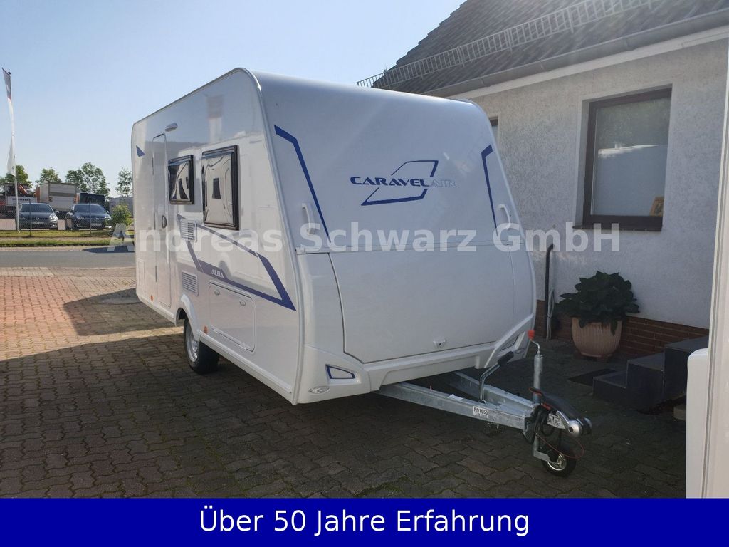 CARAVELAIR ALBA 390, mit allen Paketen+Aktionspreis+