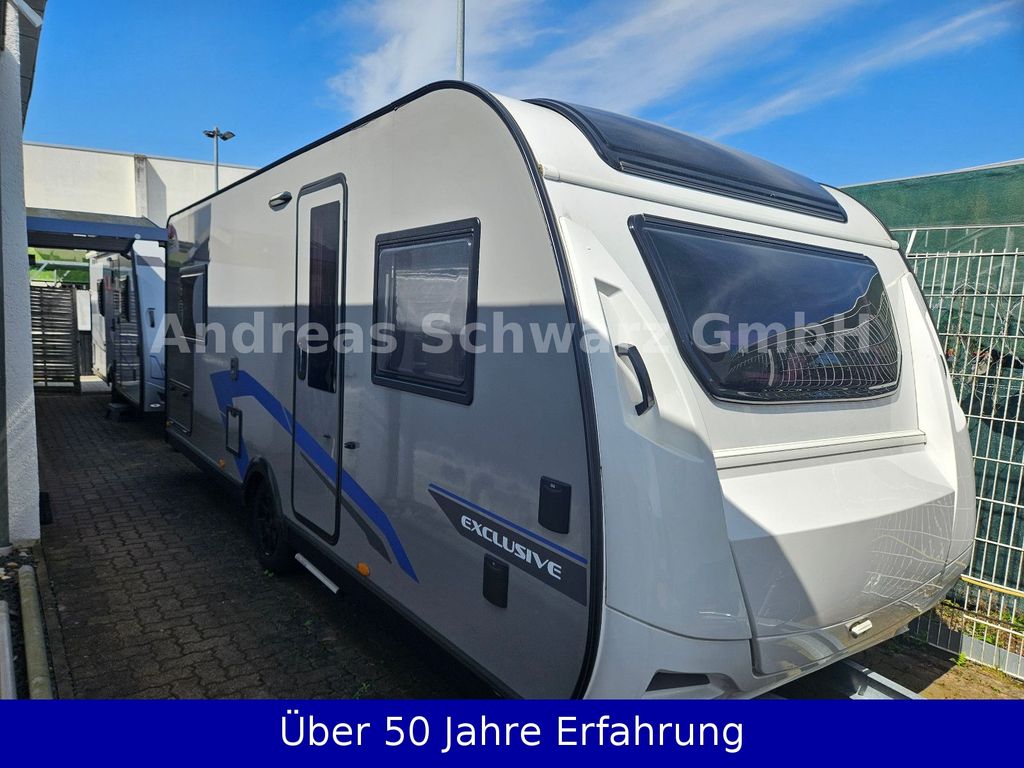 CARAVELAIR 542 Exclusive Line