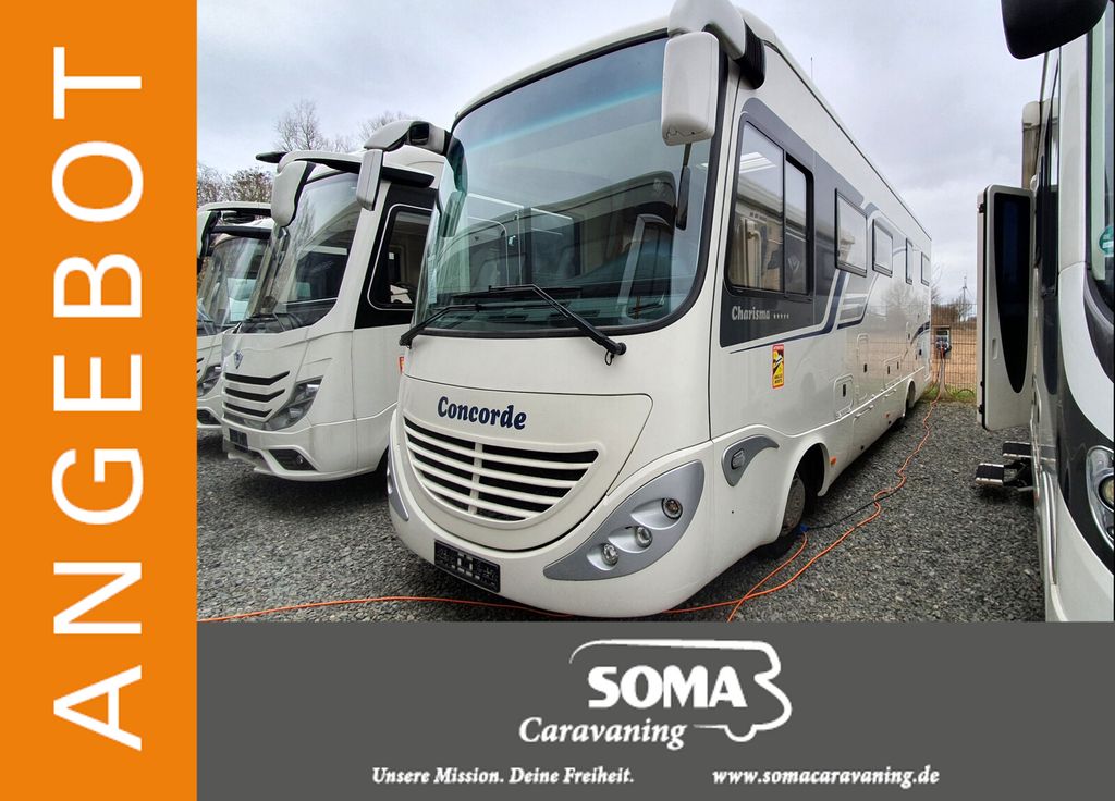 CONCORDE Charisma 890 LS Iveco Eurocargo 900 910 L LI LSI