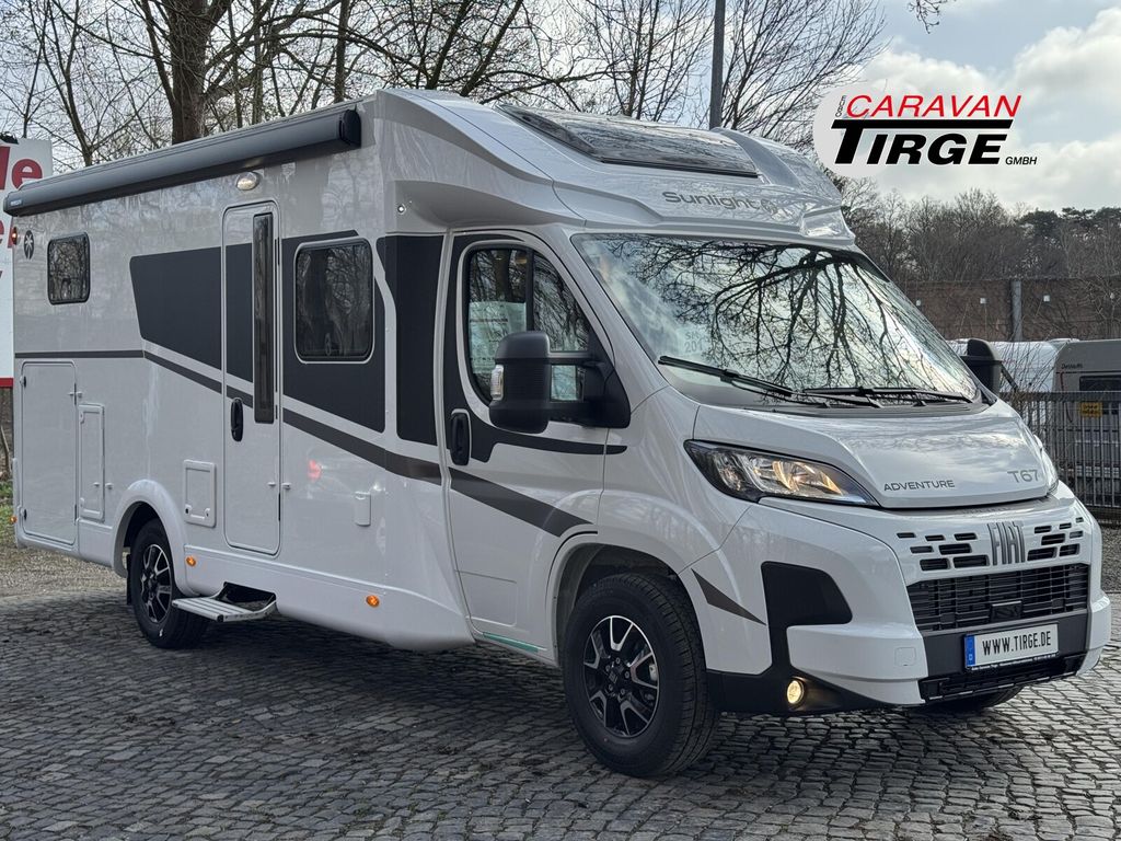 SUNLIGHT Adventure T 67