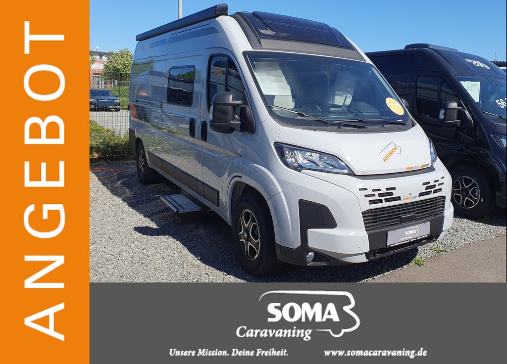 LMC Innovan 600 - SOMA VAN EDITION Fiat