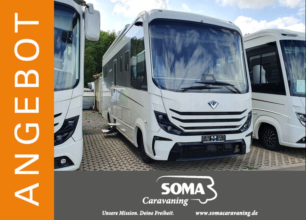 CONCORDE Carver 890 RLI NEU Nachf.890 RRL MJ 2026 GSR 2