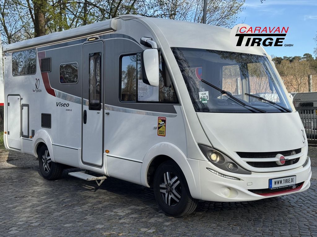 BUERSTNER Viseo i 690 G 30 Jahre Edition 30 Jahre Edition
