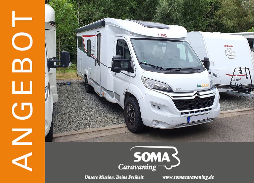 LMC Tourer T 730 G