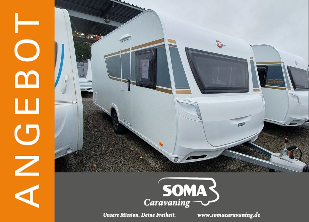 BUERSTNER B66 465 TS - Averso MODELL 2026 !!!