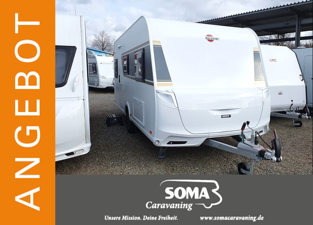 BUERSTNER B66 490 TL - Averso MODELL 2026 !!!