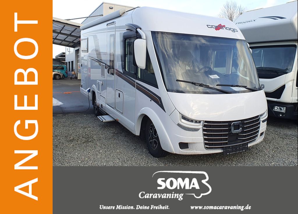 CARTHAGO C1-tourer superior I 145 RB LE comfort Fiat