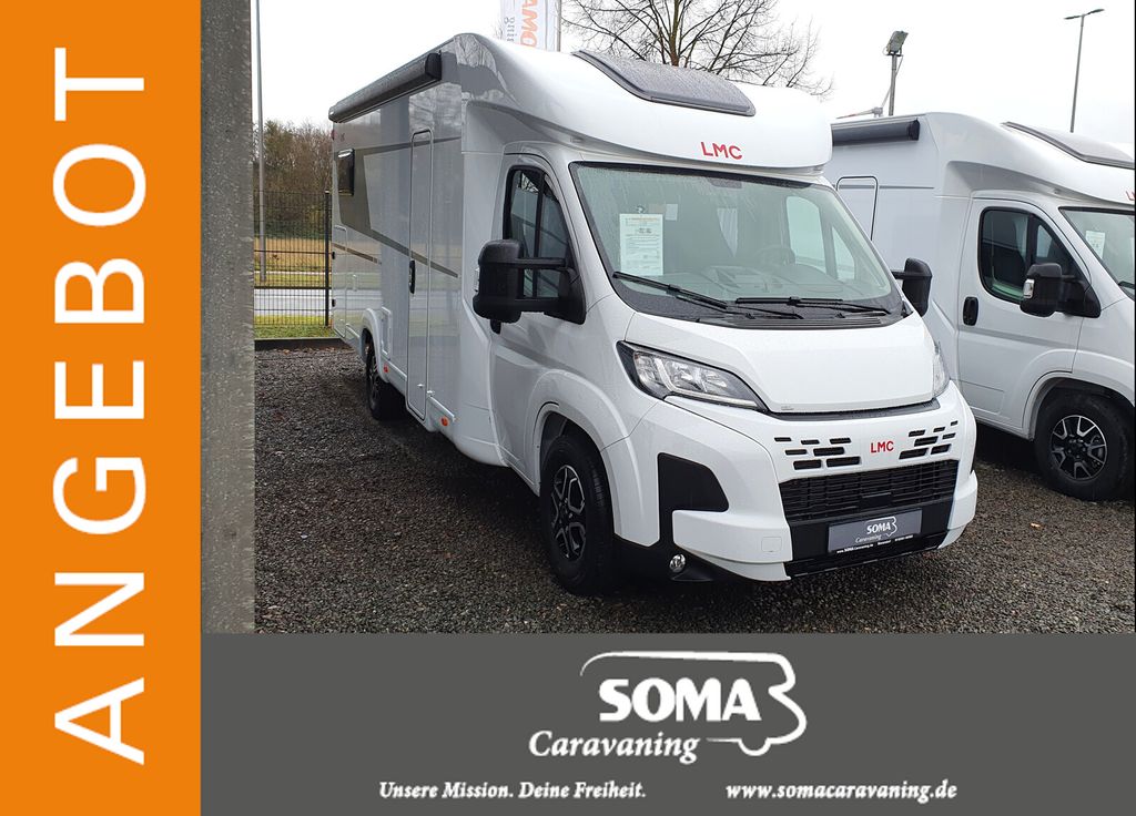 LMC Tracer 730 EL Fiat - Winter-Paket - MODELL 2026