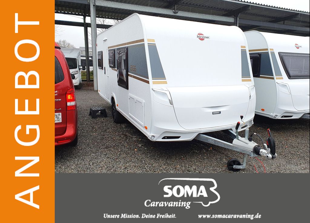 BUERSTNER B66 485 TS - Averso MODELL 2026 !!!