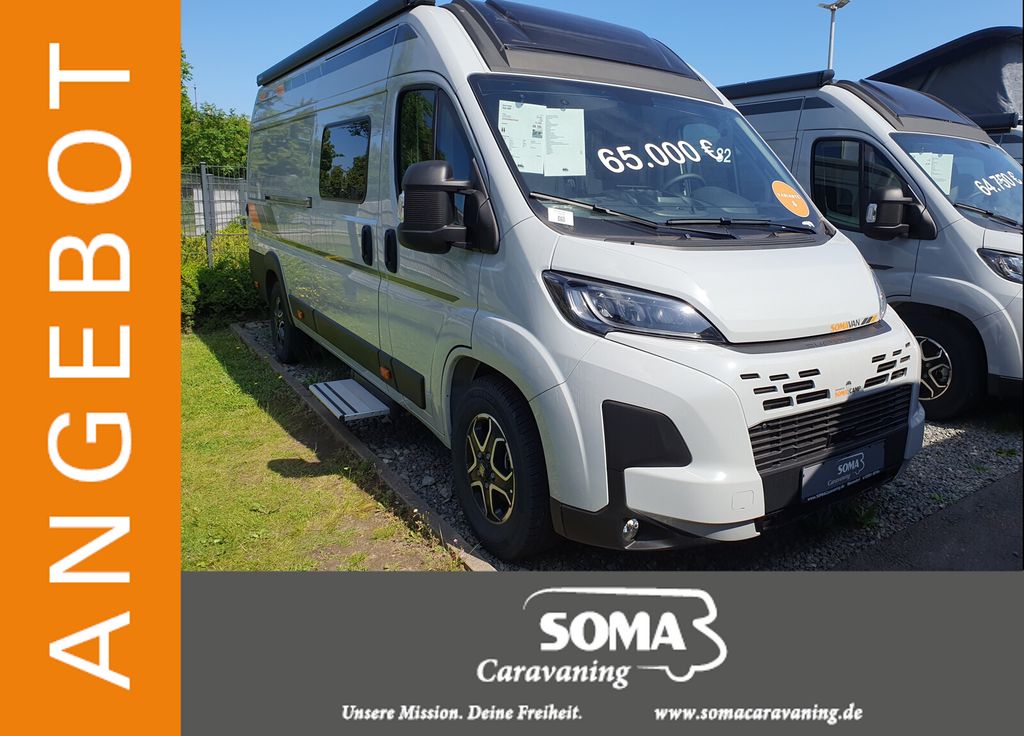 LMC Innovan 640 - SOMA Van Edition