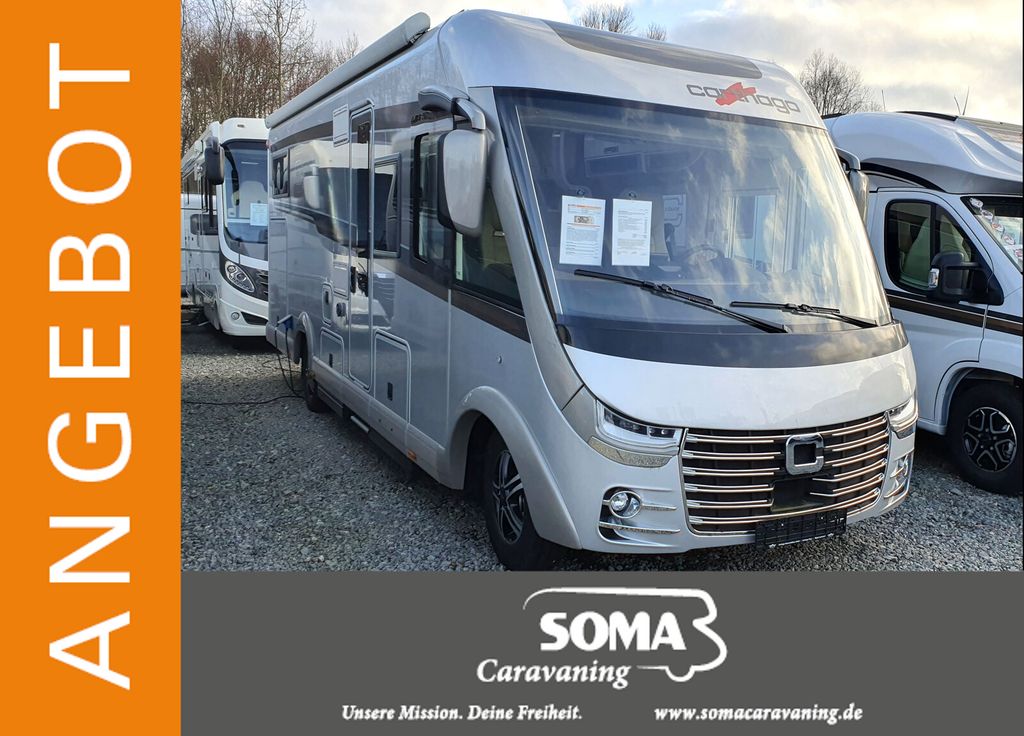 CARTHAGO chic e-line I 50 LE 300 AH Lith. Klima 4800 KG