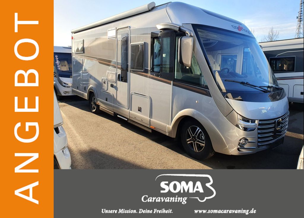 CARTHAGO chic e-line I 50 LE 300 AH Lith. Klima 4800 KG