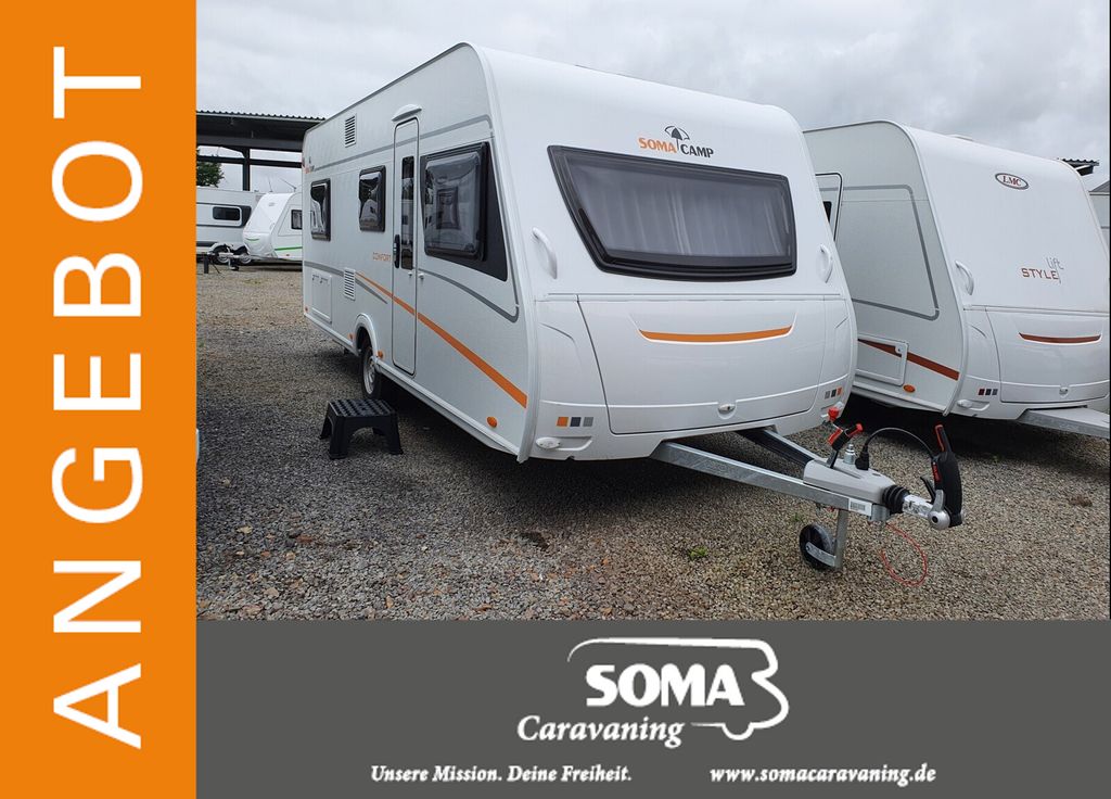 SOMA CAMP Comfort 530 E