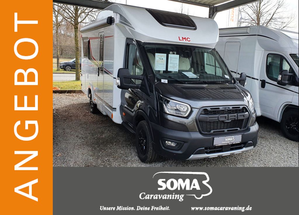 LMC Tourer H 634 - SOMA CAMP Magnetic Ed. Ford - MOD