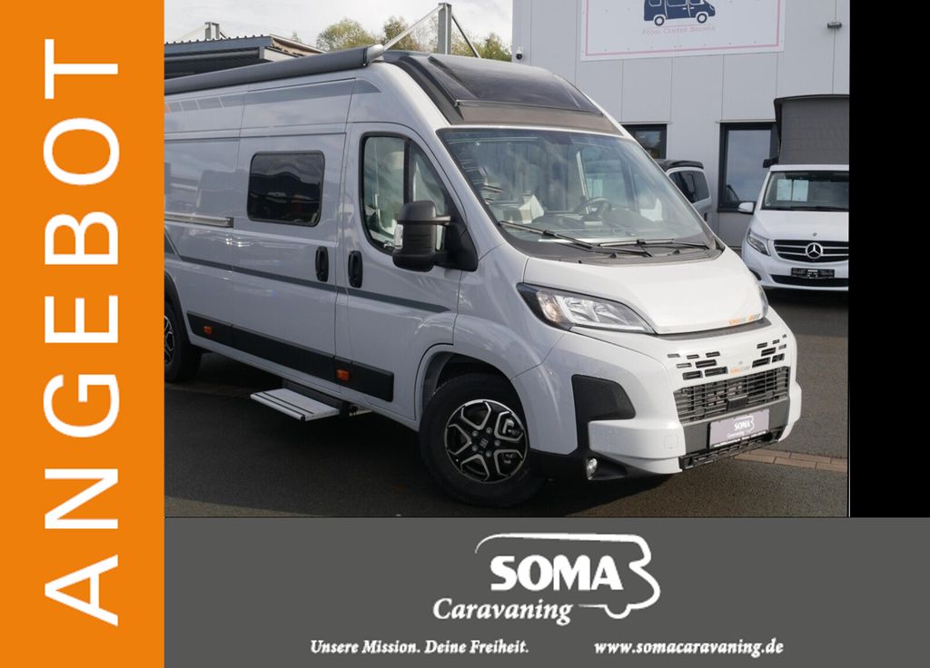LMC Innovan 640 -SOMA Van Ed. Automatik*Markise*Navi