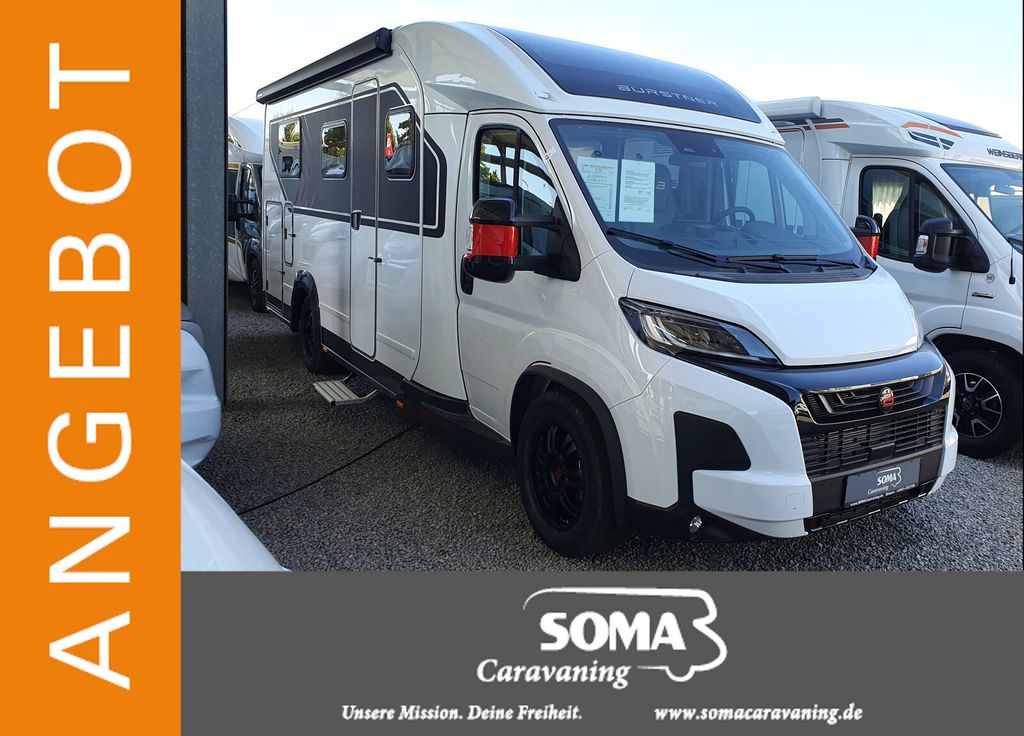 BUERSTNER Signature SFT 7.4 MODELL 2026 !!!