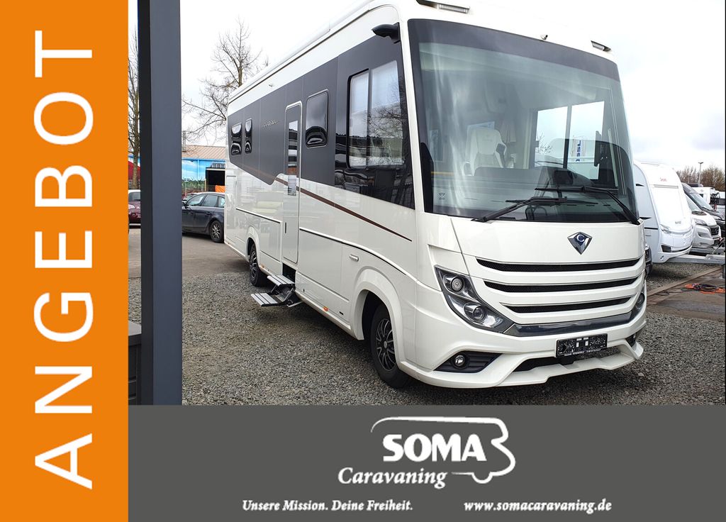 CONCORDE Charisma 910 LSI LP 500940,- Haushaltsgeräte