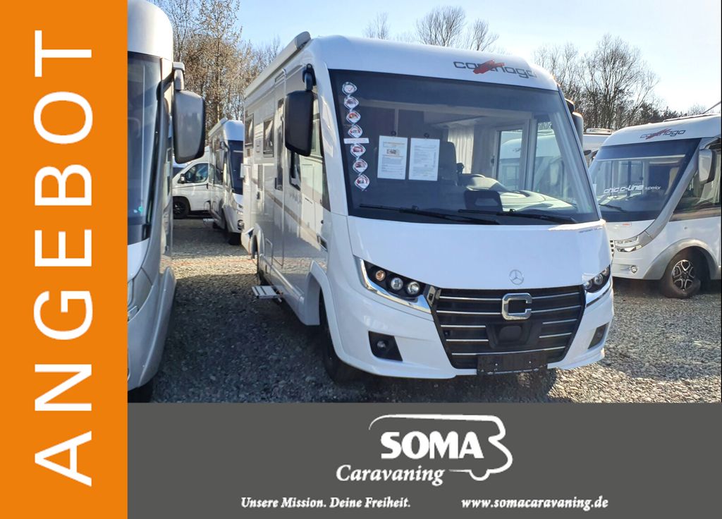 CARTHAGO C2-tourer I 141 KB LE Mercedes - MODELL 2026 !!!
