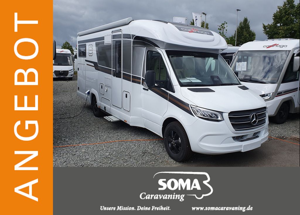 CARTHAGO chic c-line T 4.9 LE Mercedes - Modell 2026