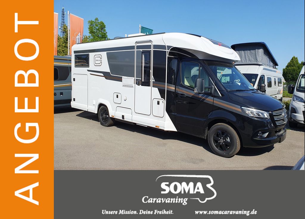 CARTHAGO chic c-line T 4.9 LE Mercedes - MODELL 2026 !!!