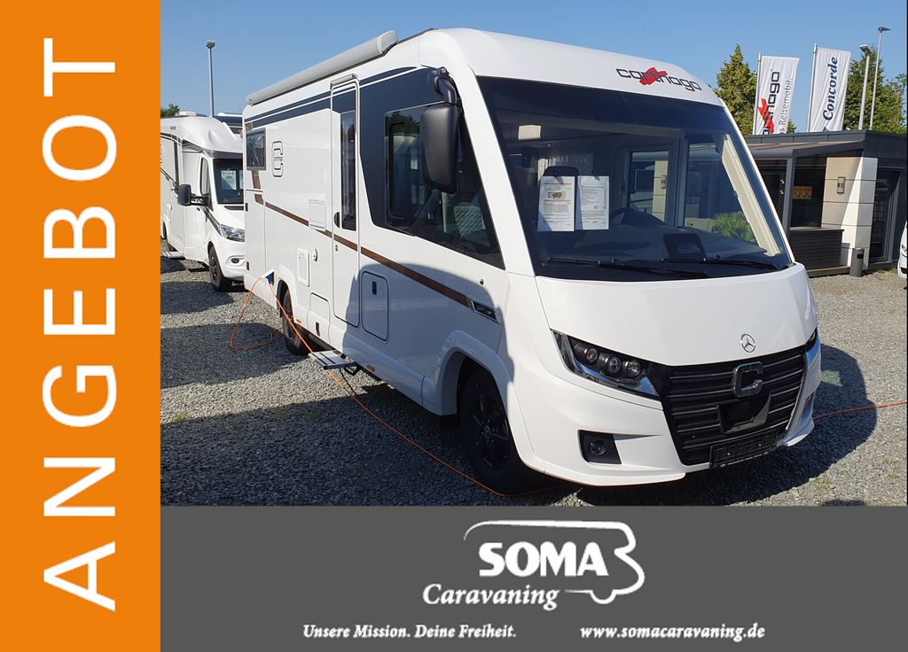 CARTHAGO C2-tourer I 147 RB LE L comfort Mercedes - MODEL