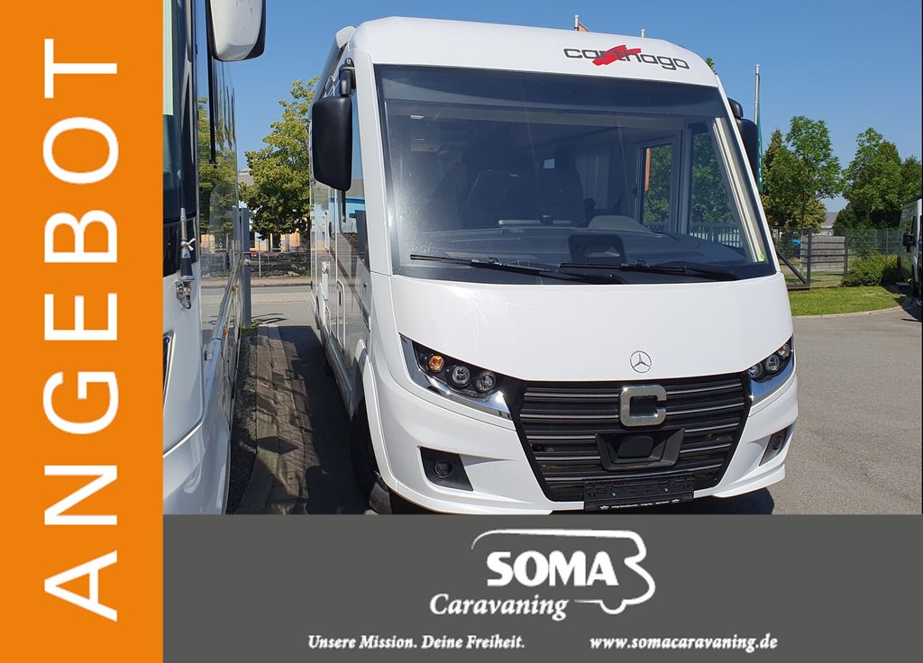 CARTHAGO C2-tourer I 145 RB LE comfort Mercedes - MODELL