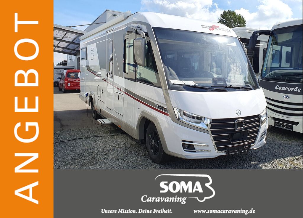 CARTHAGO chic c-line I 4.9 LE L Mercedes - OHNE HUBBETT !