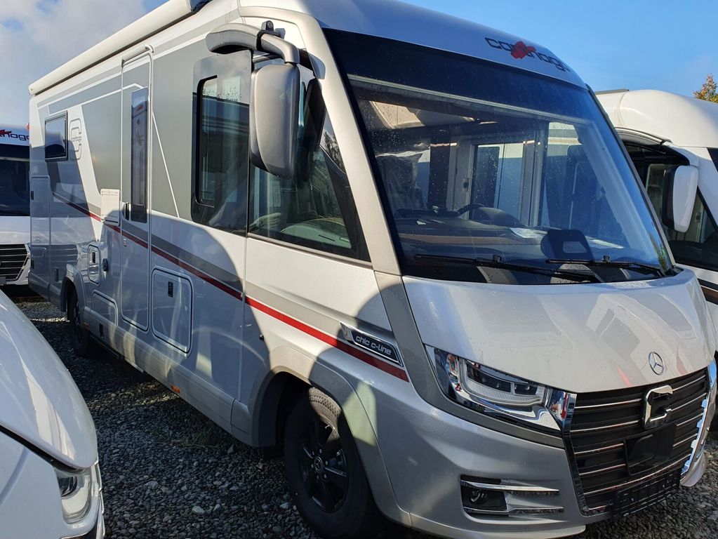CARTHAGO chic c-line I 5.0 QB LITHIUM SILBER ohne Hubbett
