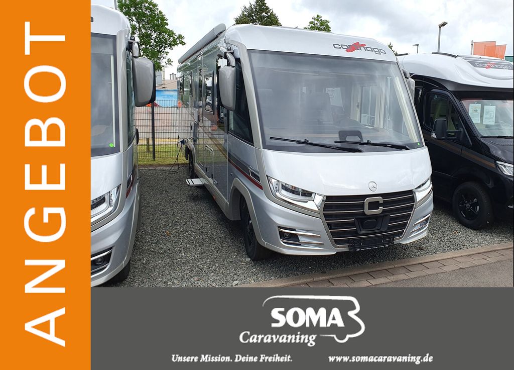 CARTHAGO chic c-line I 6.2 XL QB Mercedes - MODELL 2026 !