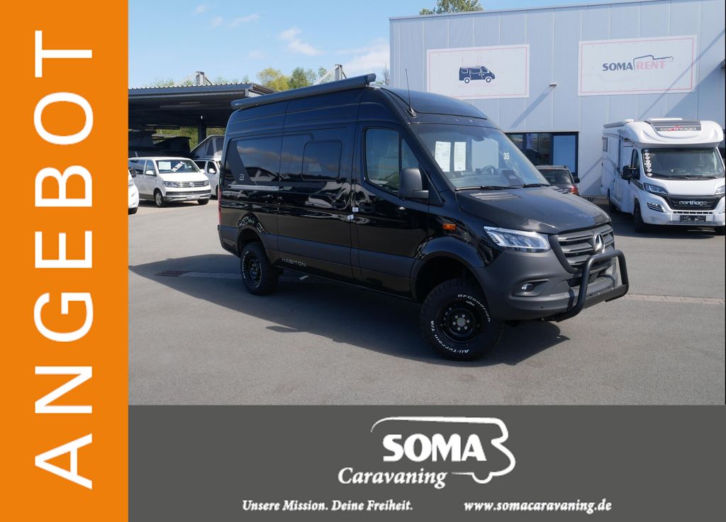 BUERSTNER Habiton X HMX 6.0