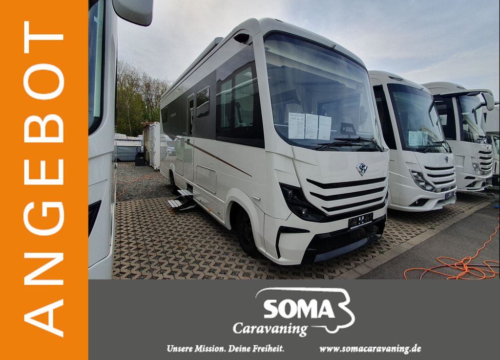CONCORDE Carver 850 LI / GSR II