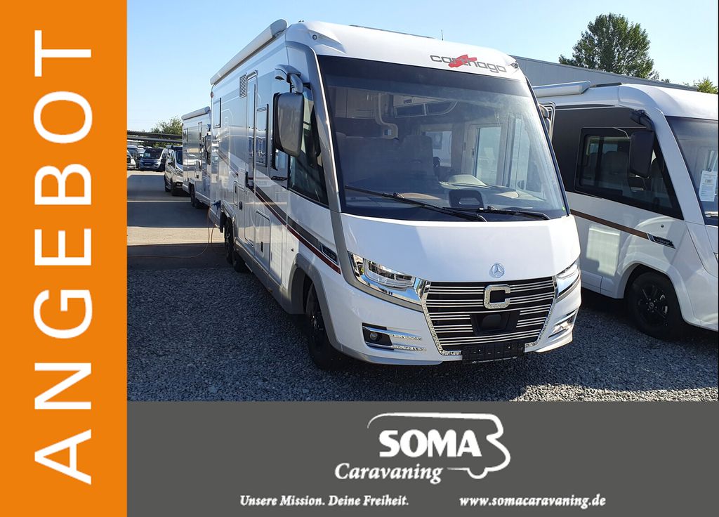 CARTHAGO chic e-line I 50 LE DA Mercedes - MODELL 2026 !!