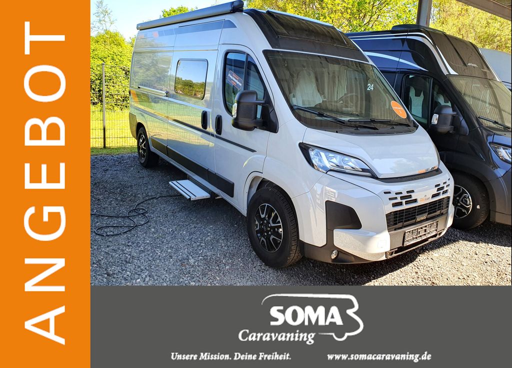 LMC Innovan 600 - SOMA VAN EDITION Fiat