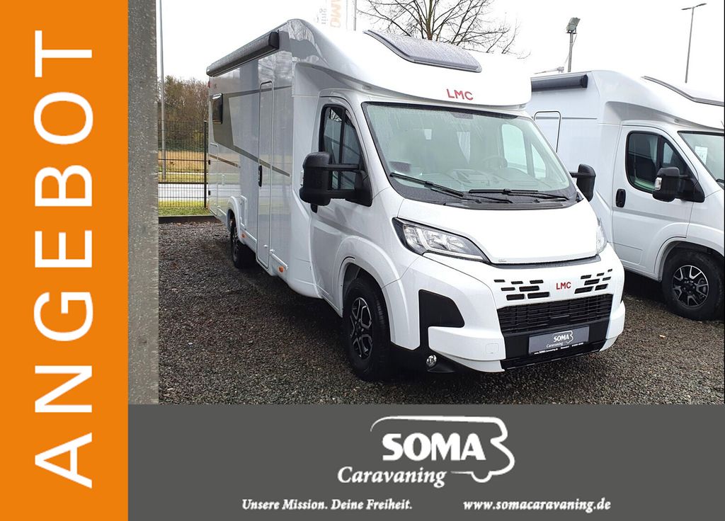 LMC Tracer 730 EL Citroen - MODELL 2026 !!!
