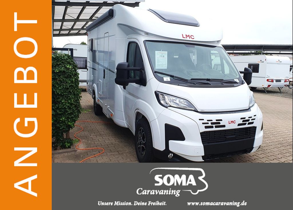 LMC Tracer 690 EL Fiat - MODELL 2026 !!!