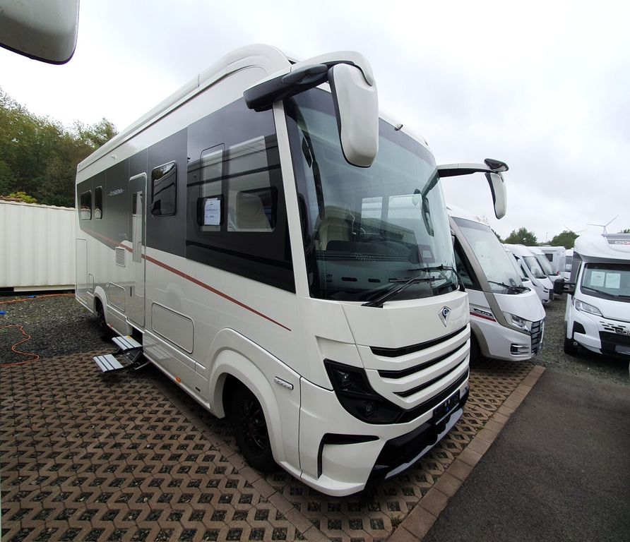CONCORDE Charisma 860 LI GSR II