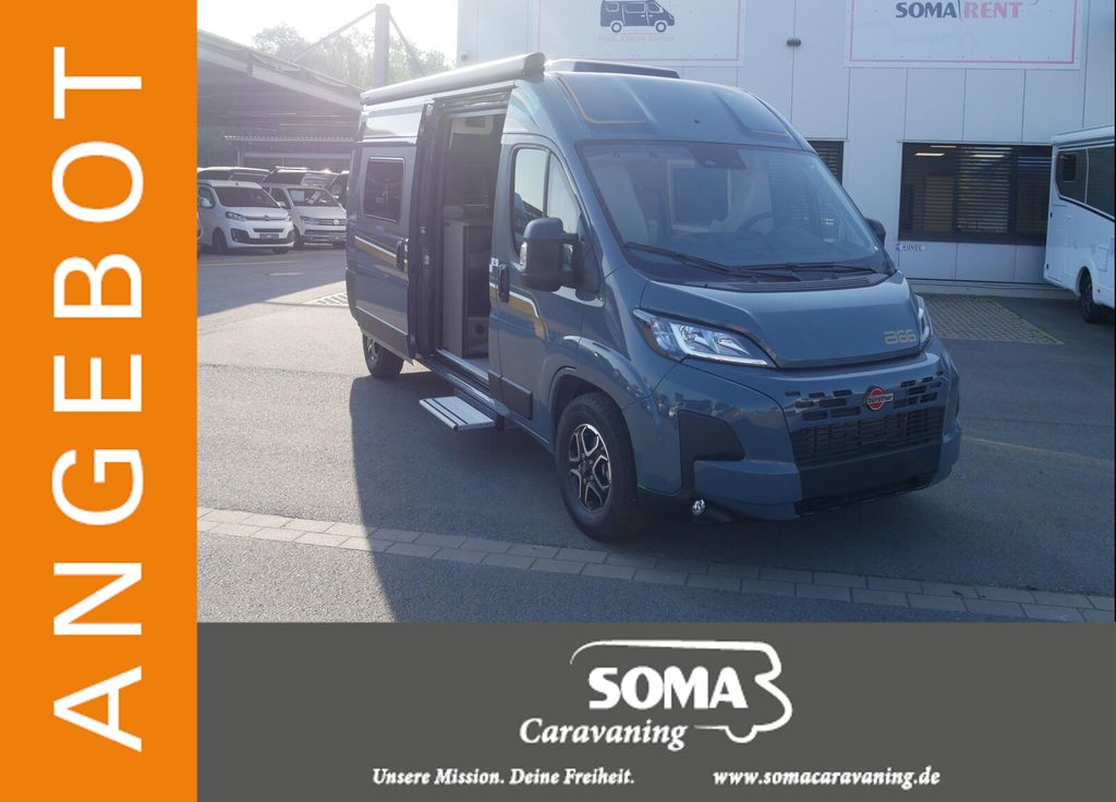 BUERSTNER B66 C 600