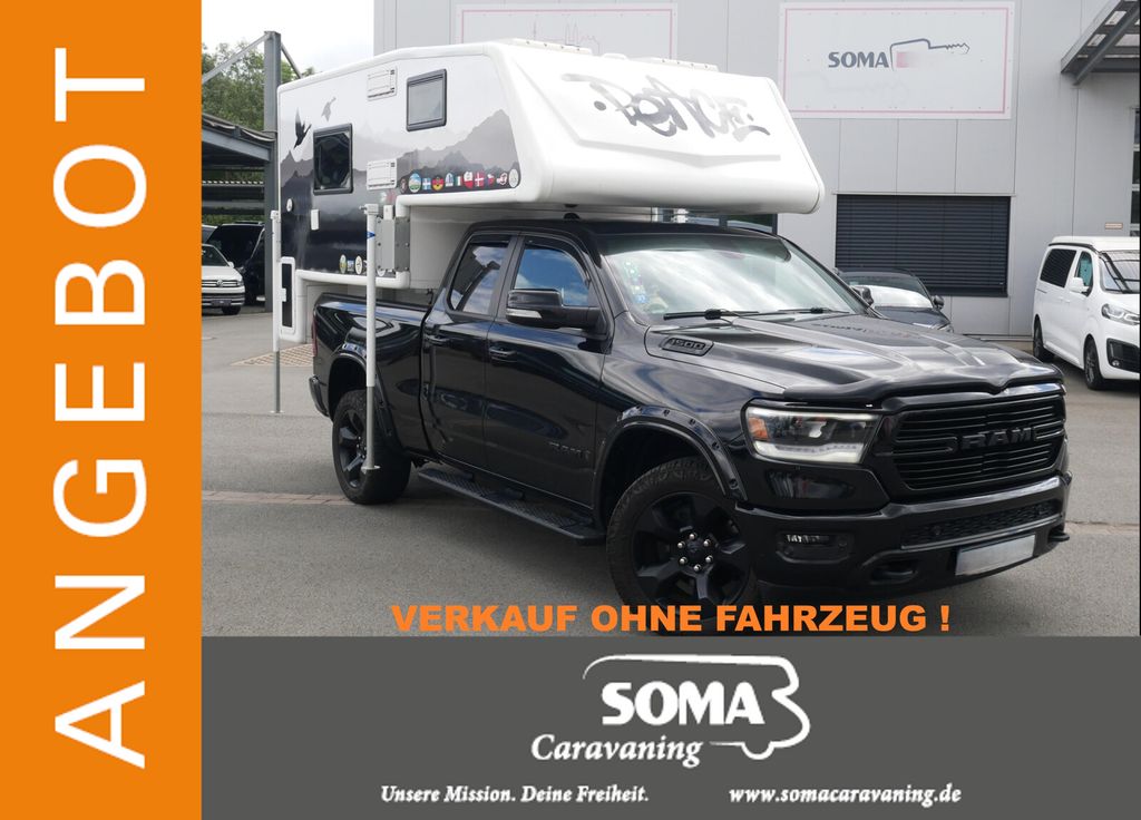 ANDERE Sonstige Wohnkabine Campcrown 230