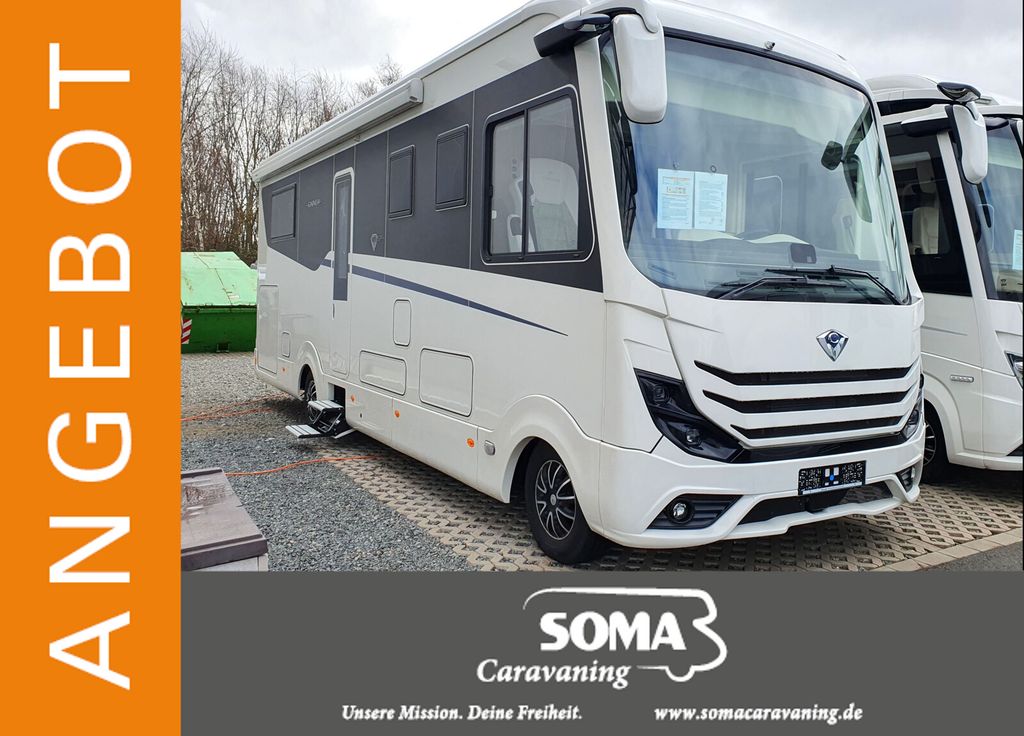 CONCORDE Carver Select 890 RRL Sondermodell 2026 RLI