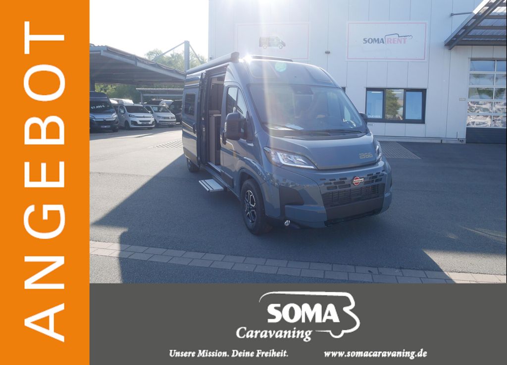 BUERSTNER B66 C 600