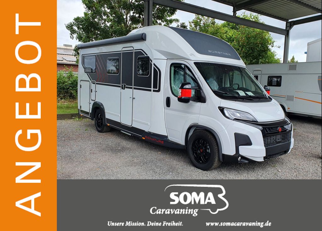 BUERSTNER Signature SFT 7.1 EINZELBETTEN/HUBBETT/WINTERP.