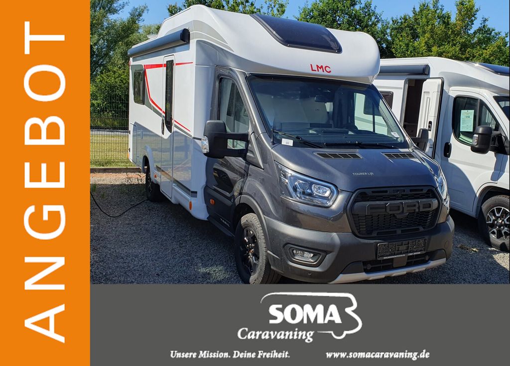LMC Tourer H 634 - SOMA CAMP Magnetic Ed. Ford